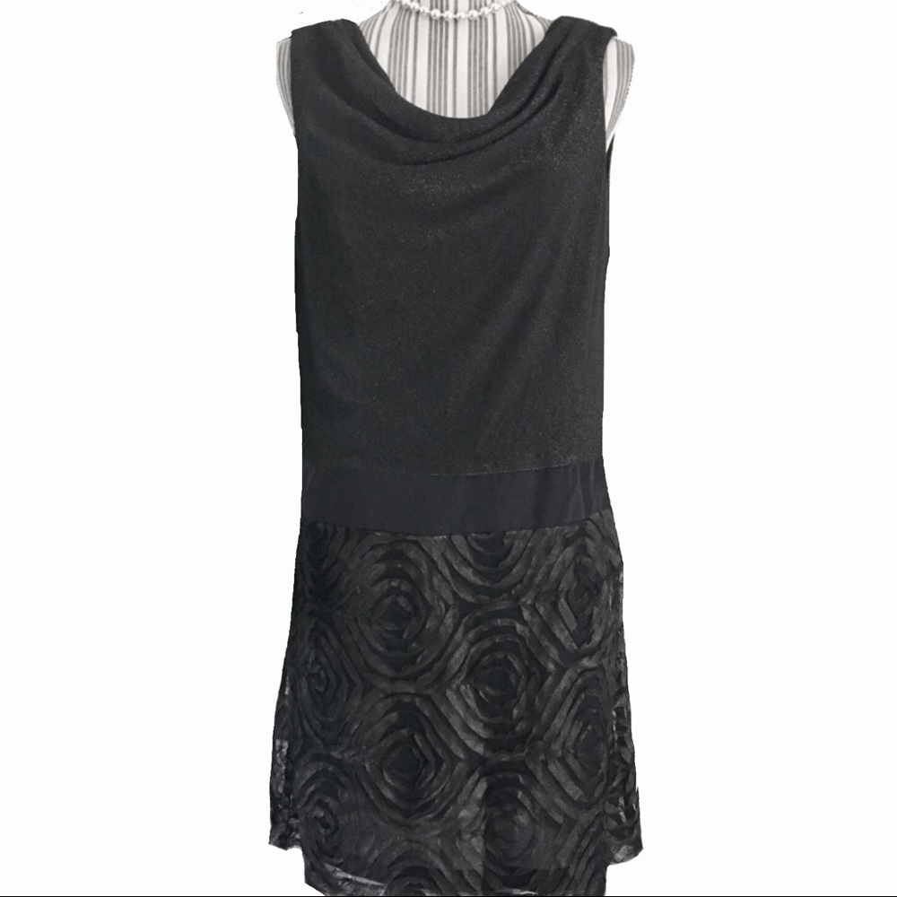 Adrianna Papell Sleeveless Dress Size 10